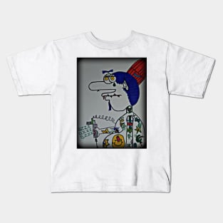 Tatted up Kids T-Shirt